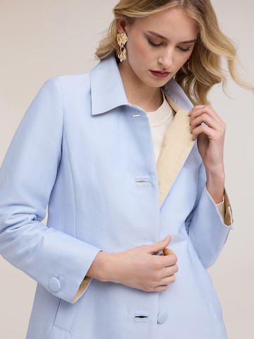 Manteau d’hiver MOTIVI en bleu