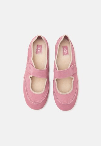 UGG Baleriina, värv roosa