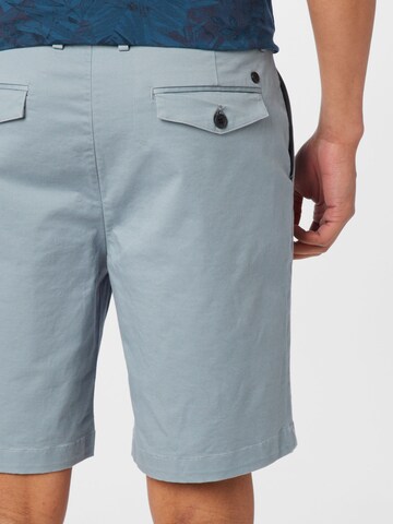 Regular Pantalon chino Clean Cut Copenhagen en bleu