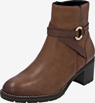 REMONTE Chelsea Boots in Braun: Vorderseite