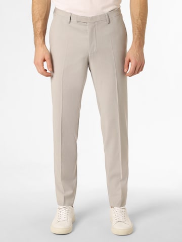 CINQUE Regular Pantalon in Grijs: voorkant