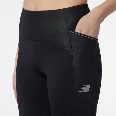 new balance Workout Pants in Black, Item view