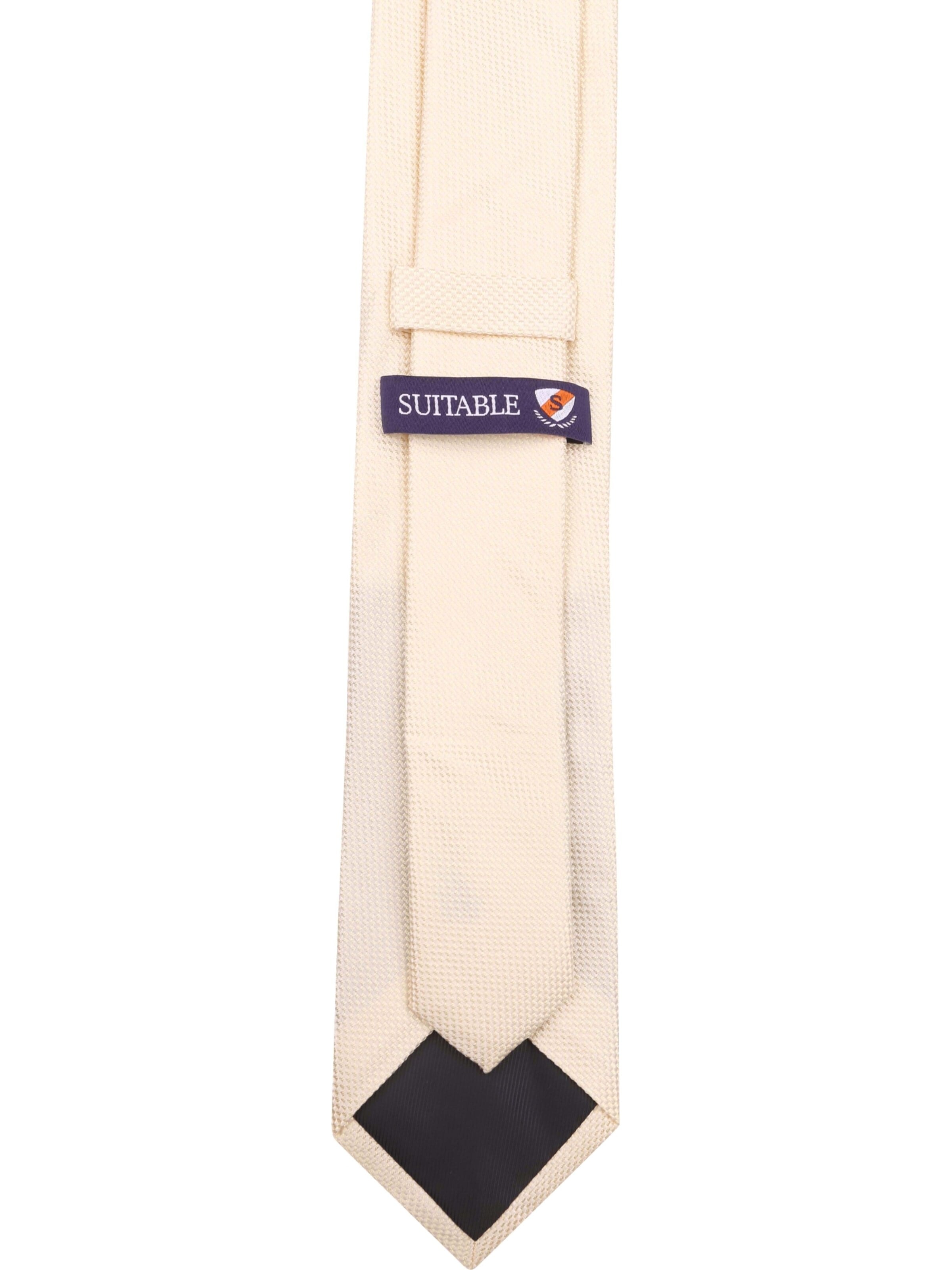 Suitable Stropdas in Beige