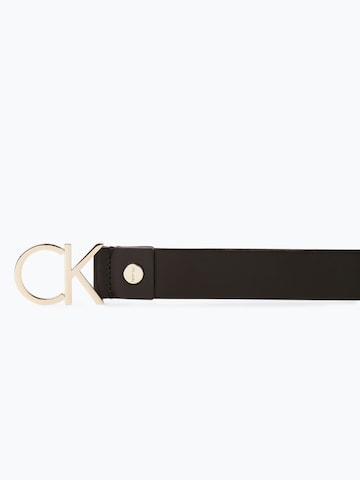 Ceinture Calvin Klein en noir