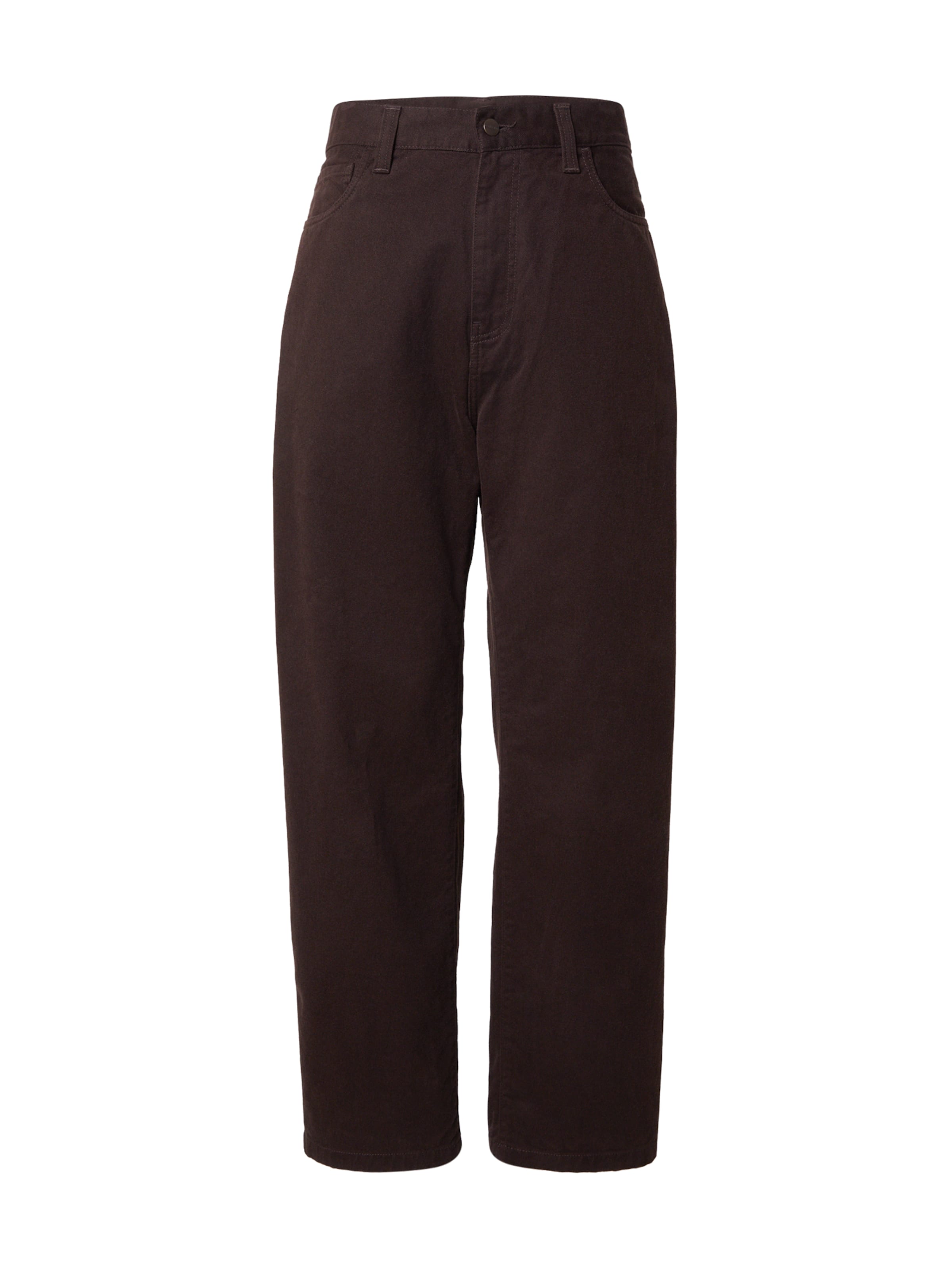 Carhartt WIP Hlače 'Landon' u tamno smeđa, Pregled proizvoda
