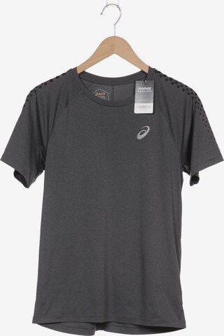 ASICS Shirt in M in Grey: front