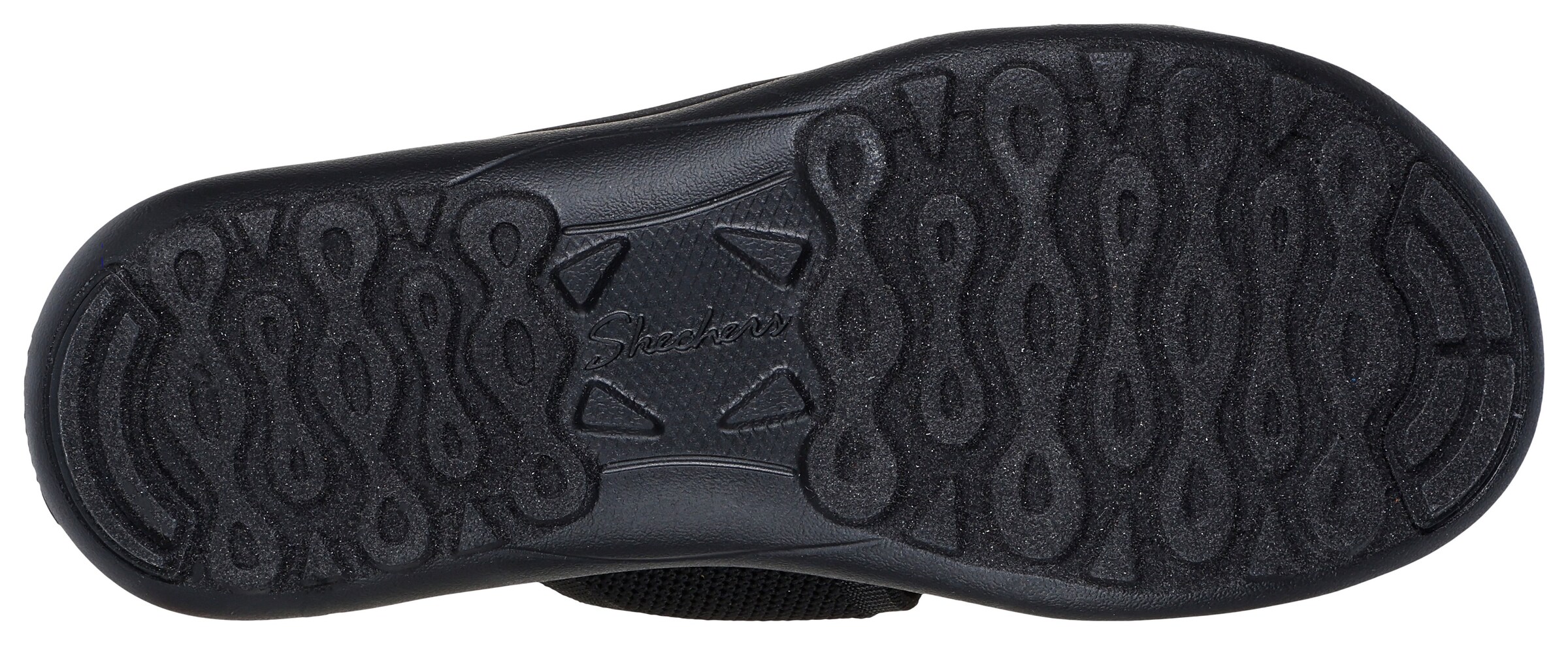 SKECHERS Mules in Black