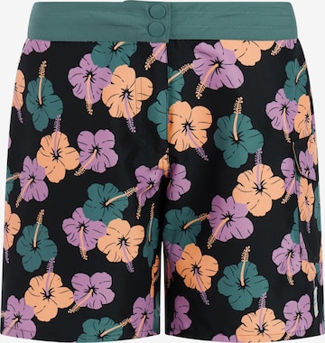 PROTEST Boardshorts 'PRTJesse' in Schwarz: Vorderseite