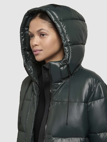 khujo - Chaqueta de invierno 'Word3' en verde