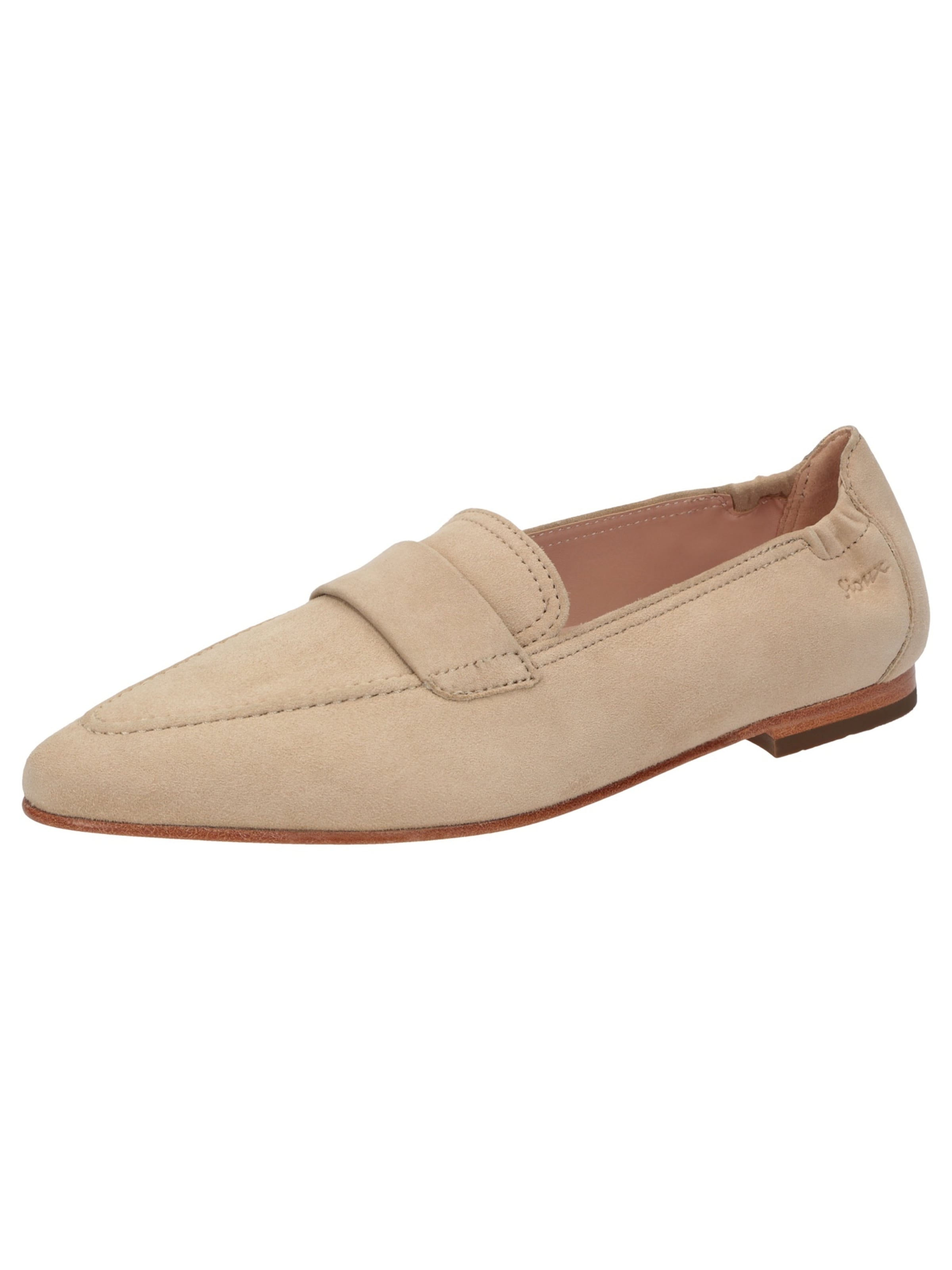 SIOUX Classic Flats 'Hokulani-700' in Beige, Item view