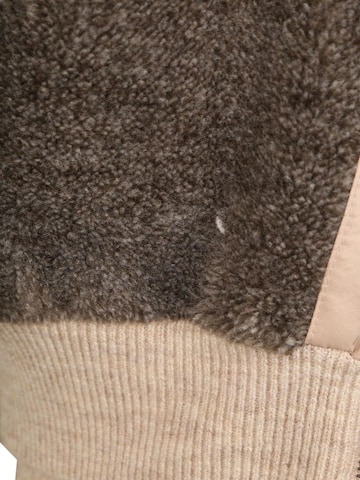 State of Art Gebreid vest in Beige