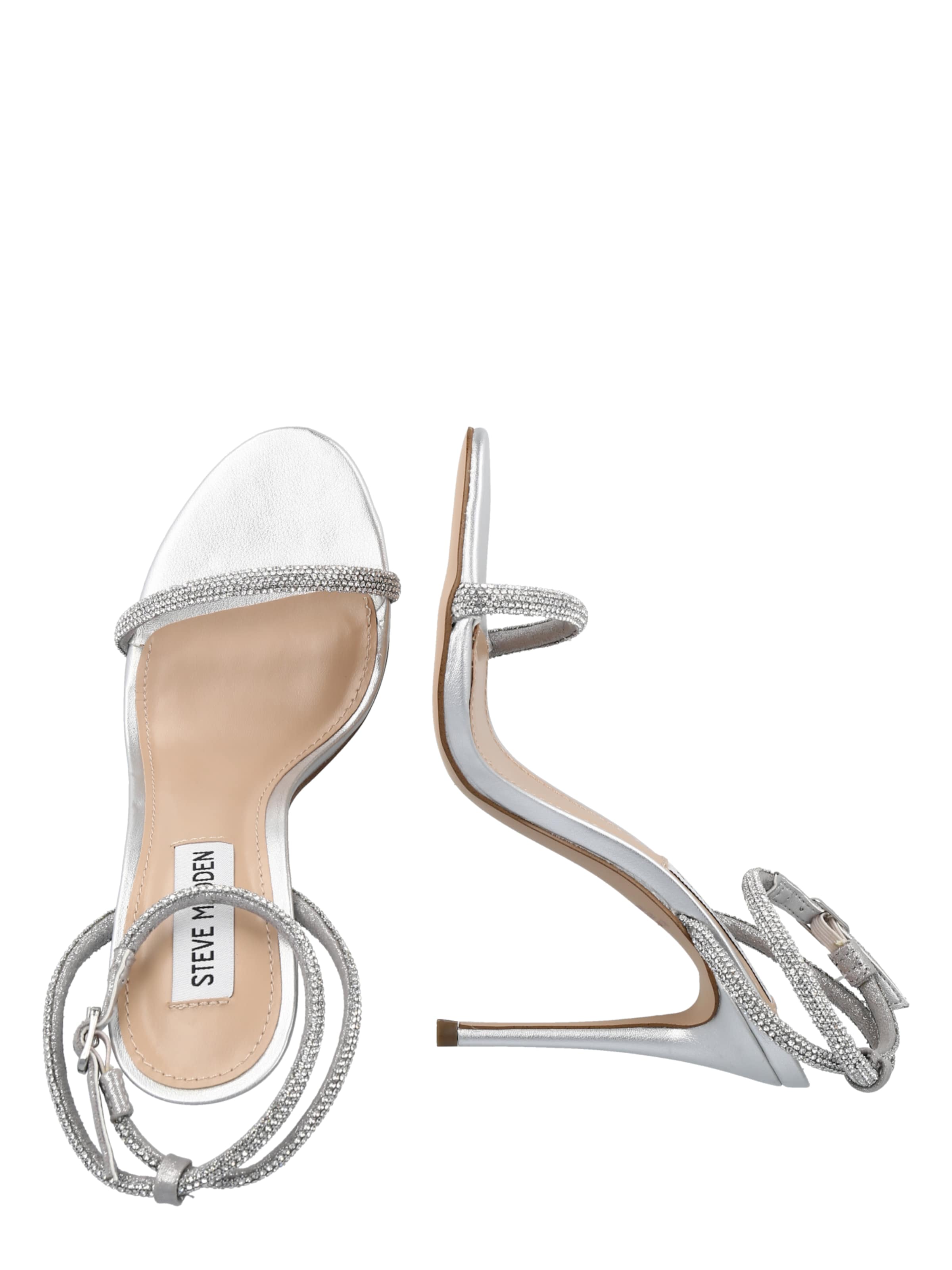 Escarpins 'Breslin' STEVE MADDEN en argent