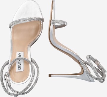 STEVE MADDEN Sandals 'Breslin' in Silver