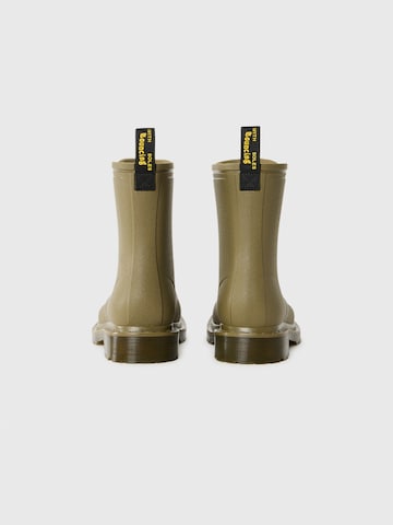 Dr. Martens Gummistiefel '1460' in Grün