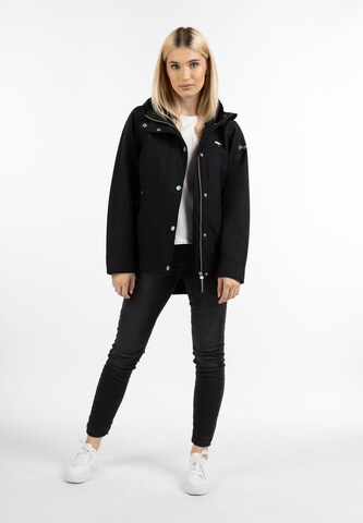 Schmuddelwedda Performance Jacket 'Bridgeport' in Black