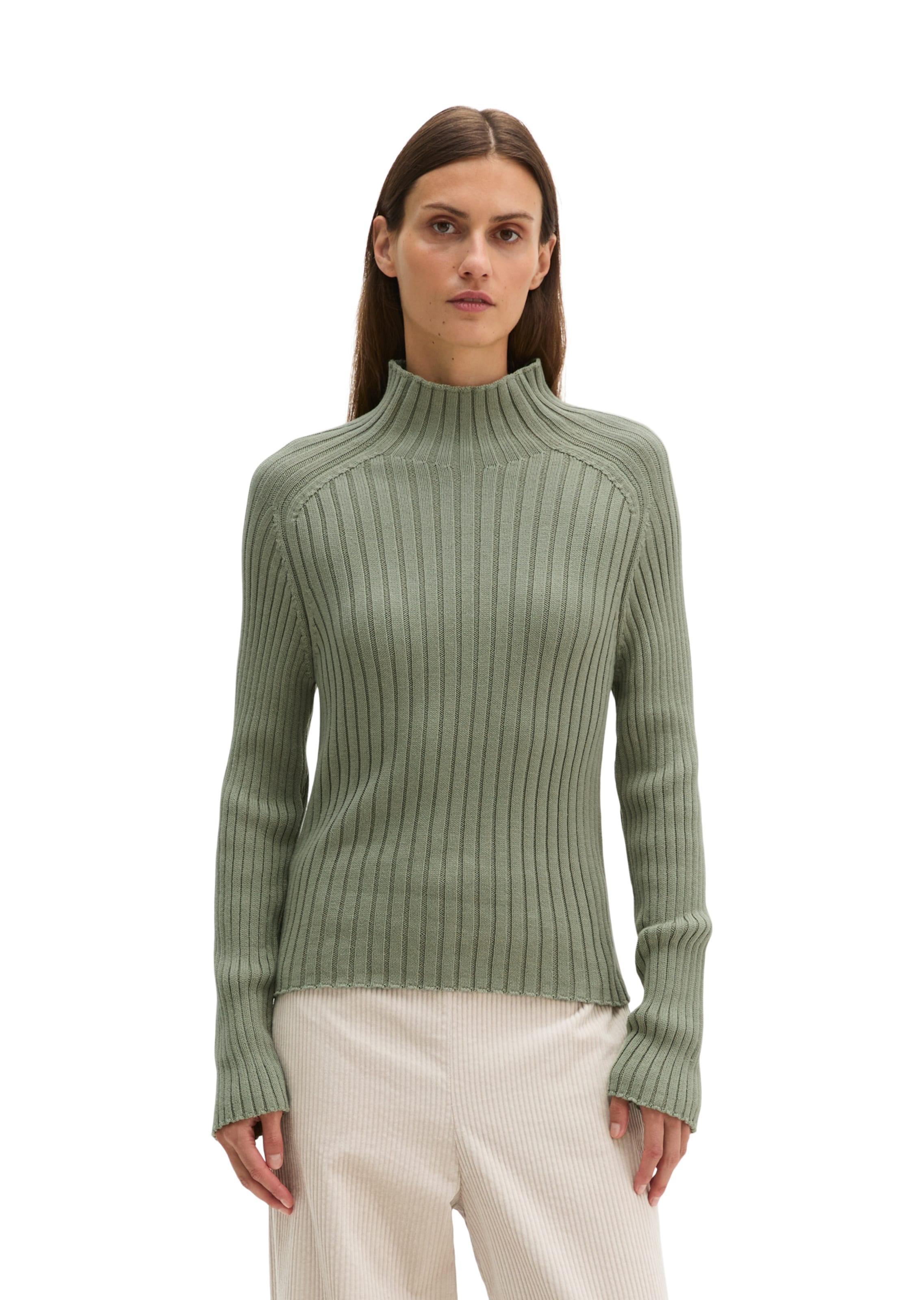 Marc O'Polo - Pullover em verde: frente