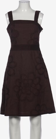 Cacharel Dress in S in Brown: front