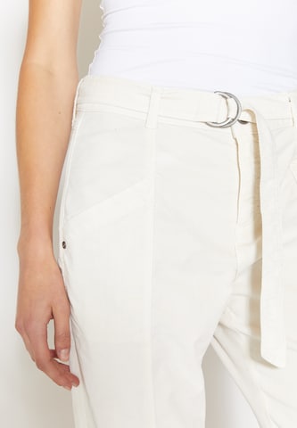 Angels Slimfit Jeans 'Clare' in Beige