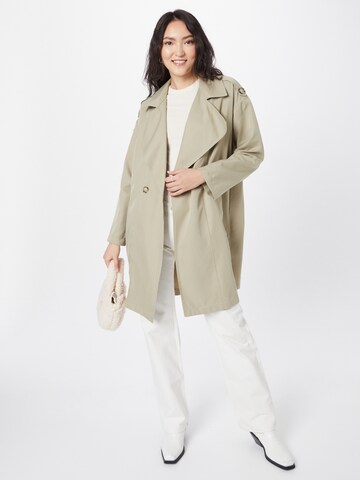 ONLY Between-Seasons Coat in Green