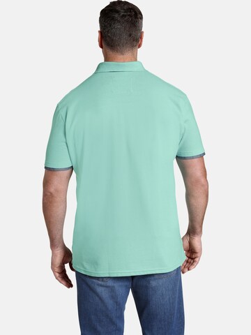 Jan Vanderstorm Shirt 'Melker' in Blue