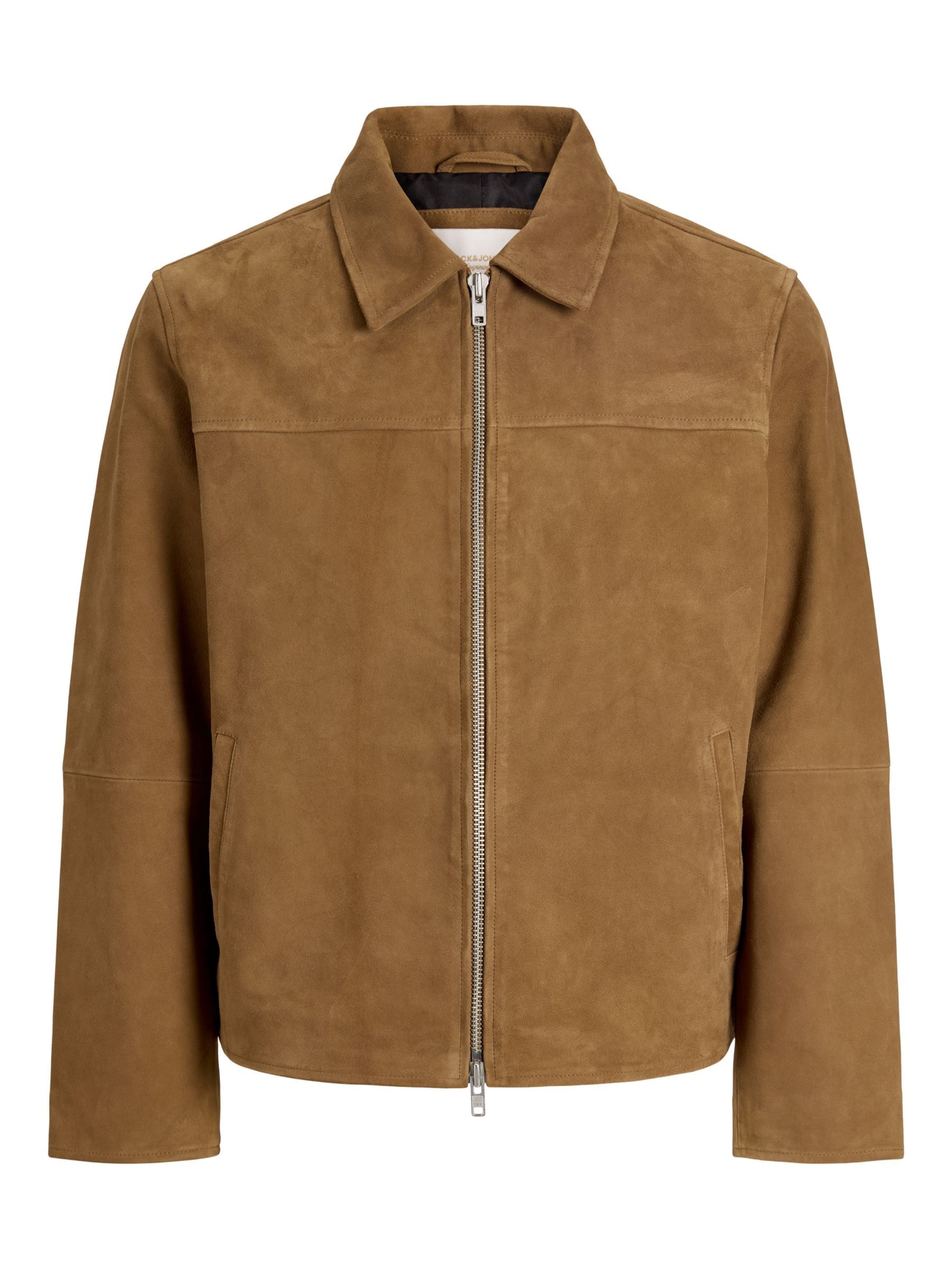 JACK & JONES Between-Season Jacket in Brown, Item view