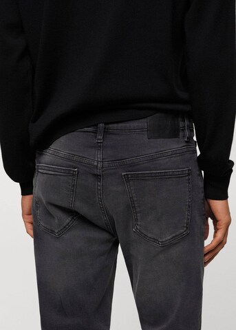 MANGO MAN Regular Jeans 'JUDE' in Grey