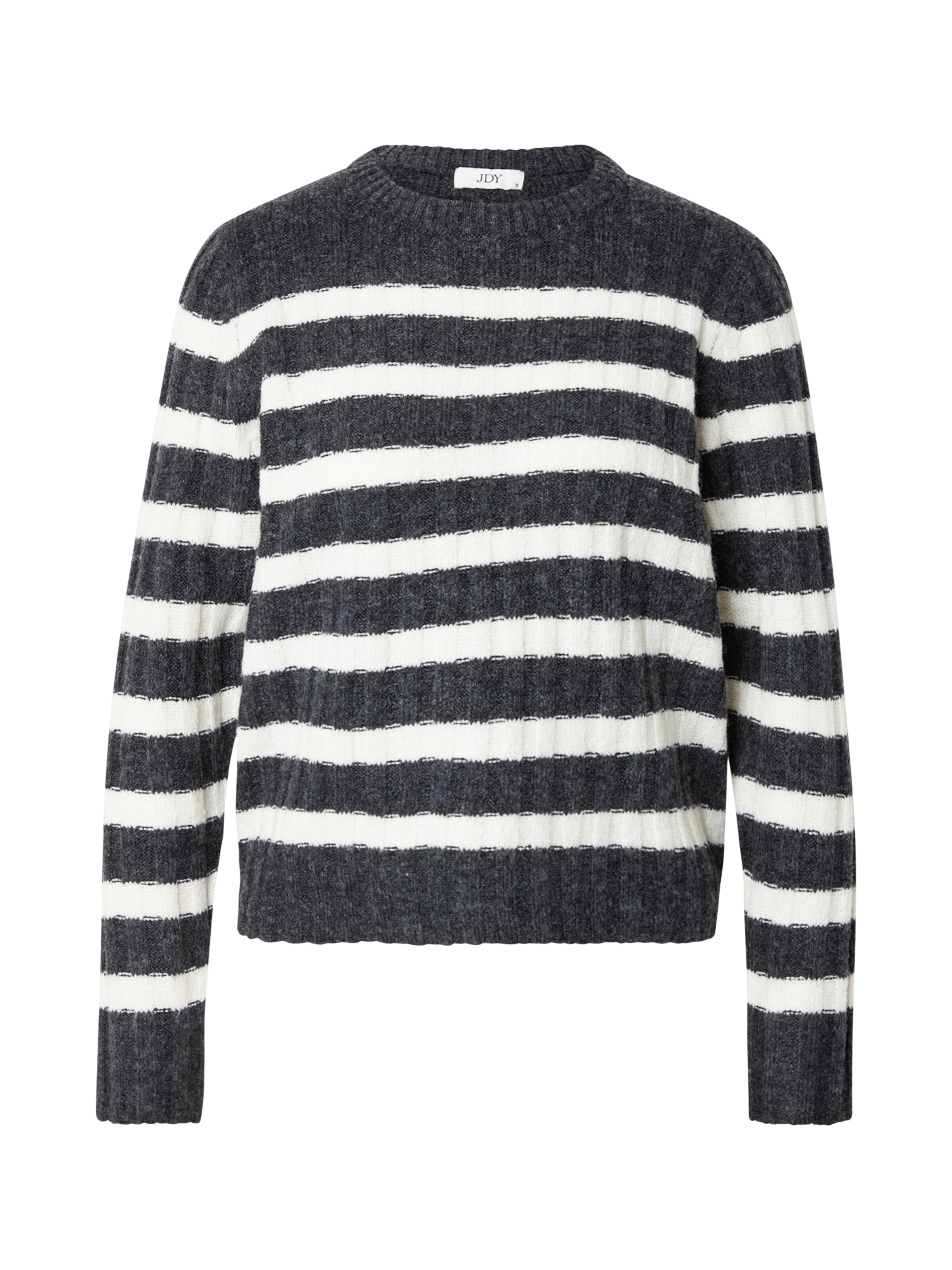 Pulover 'JDYMILEY' de la JDY pe gri: față