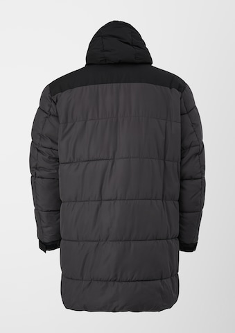 s.Oliver Winter Jacket in Grey