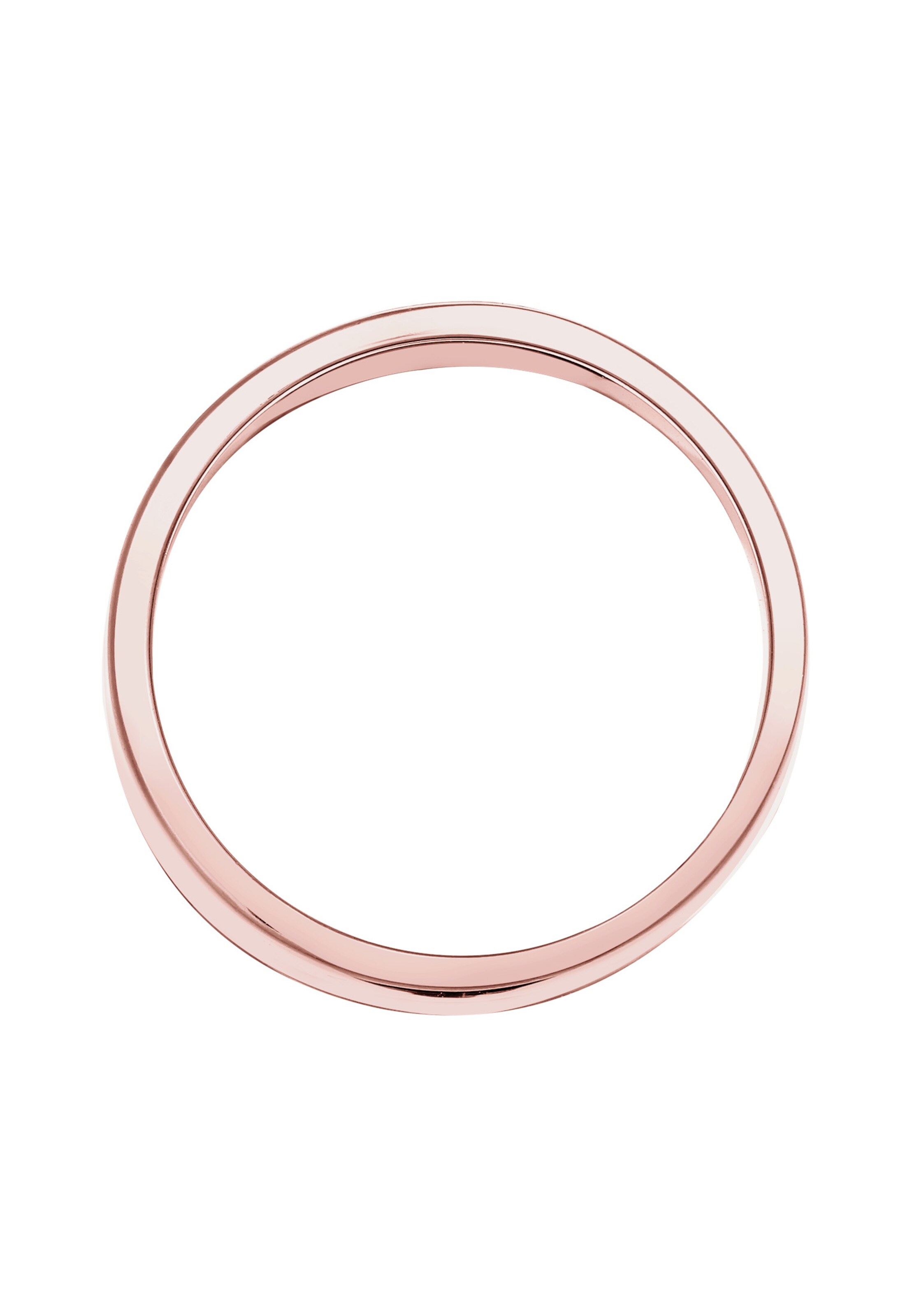 ELLI Ring 'Classic' in Gold