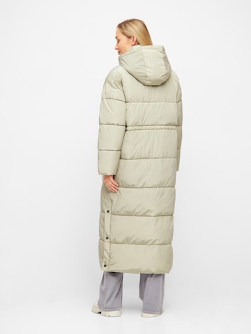 Manteau d’hiver basic apparel en gris