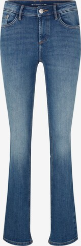 TOM TAILOR Slimfit Jeans 'Alexa' in Blau: predná strana