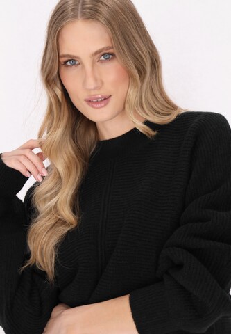 DreiMaster Vintage Свитер в Черный