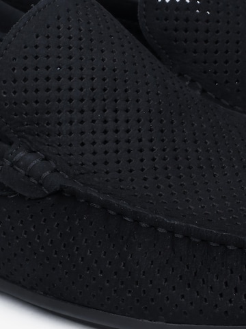 Mocassin '03-576' Estro en noir