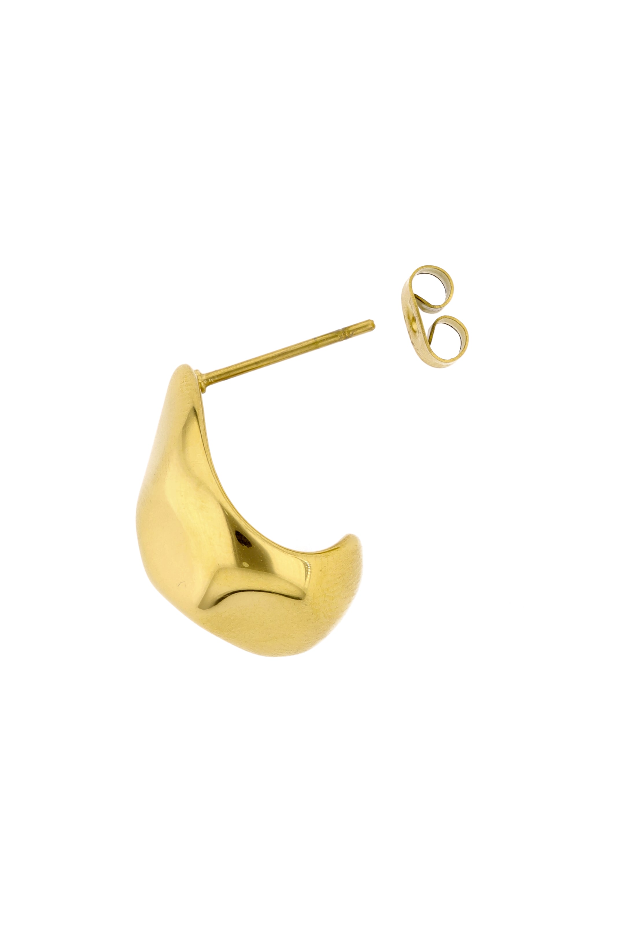 usha WHITE LABEL Oorbellen in Goud