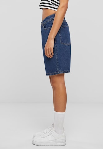 Urban Classics Regular Shorts in Blau