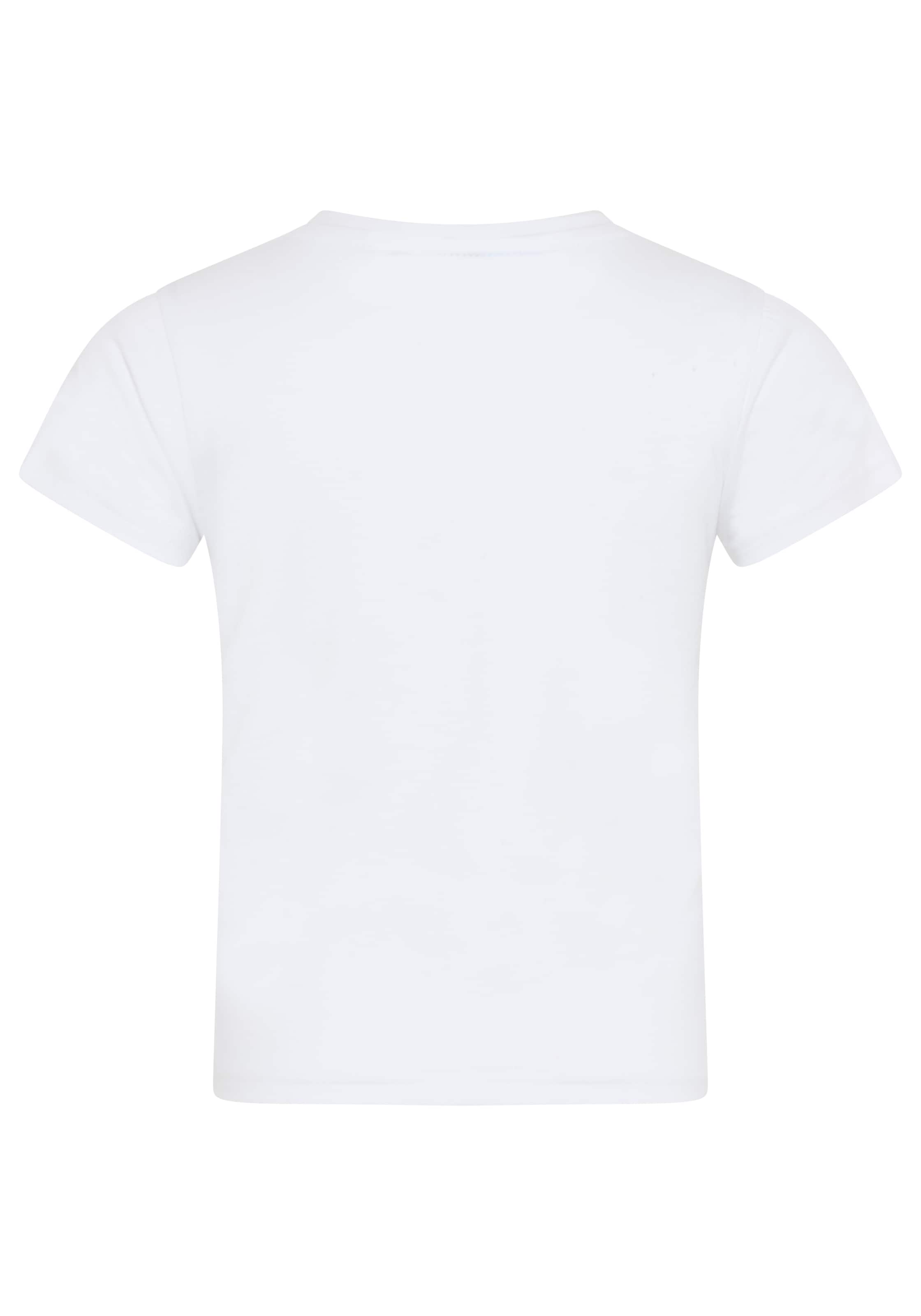 Kidsworld Shirt in White