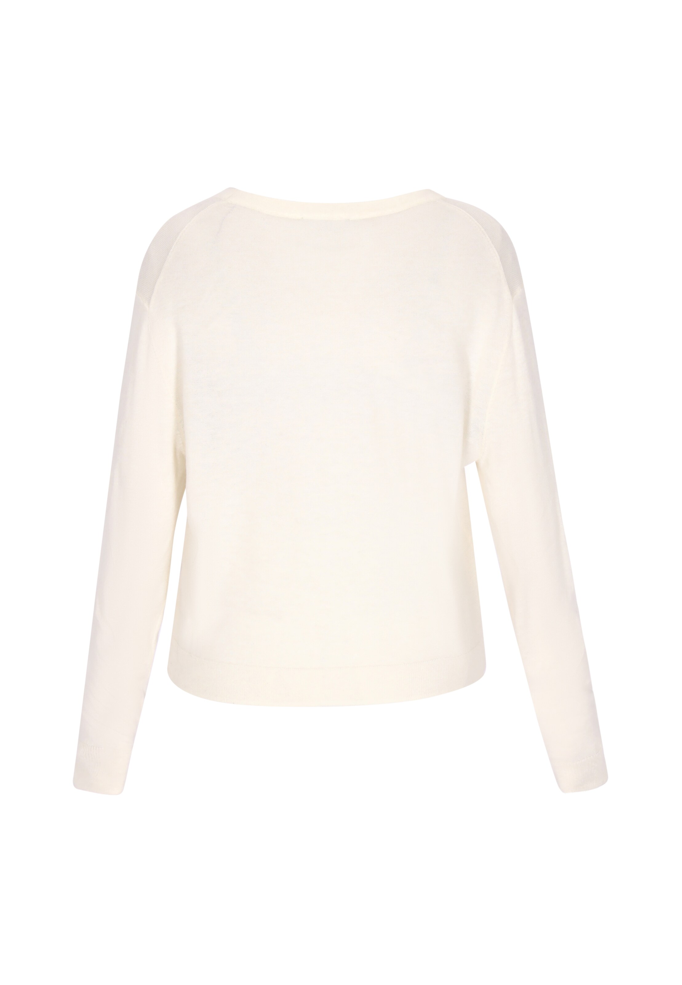 Usha - Cárdigan 'Casual' en blanco