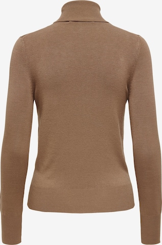 Pull-over 'Venice' ONLY en marron