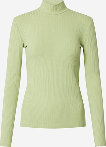 EDITED Shirt 'Manon' in Green: front