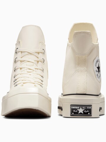 CONVERSE Sneaker low 'Converse Chuck 70 De Luxe Squared'‌‌‌‌‌‌‌ in Beige