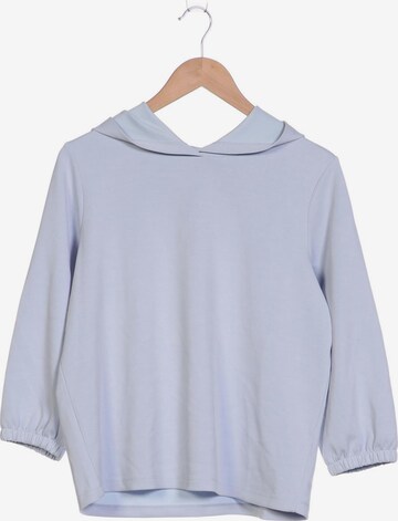 OPUS Sweatshirt & Zip-Up Hoodie in L in Blue: front
