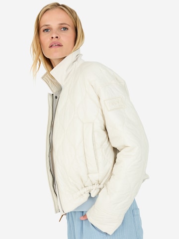 MSCW Summer Coat 'Hameli' in Beige