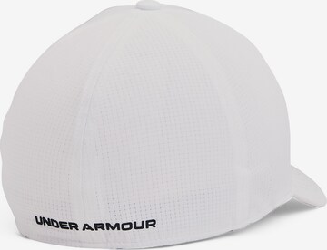 UNDER ARMOUR Athletic Hat in White