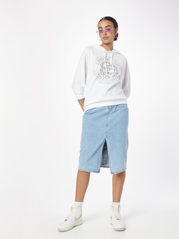 Soccx Sweatshirt in Wit