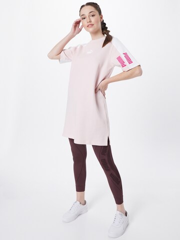 PUMA Dress 'Power' in Pink