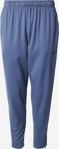 Pantalon de sport 'TOTALITY' NIKE en bleu : devant