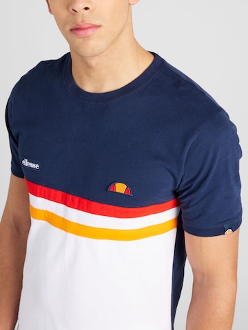 ELLESSE قميص 'Venire' بلون أزرق