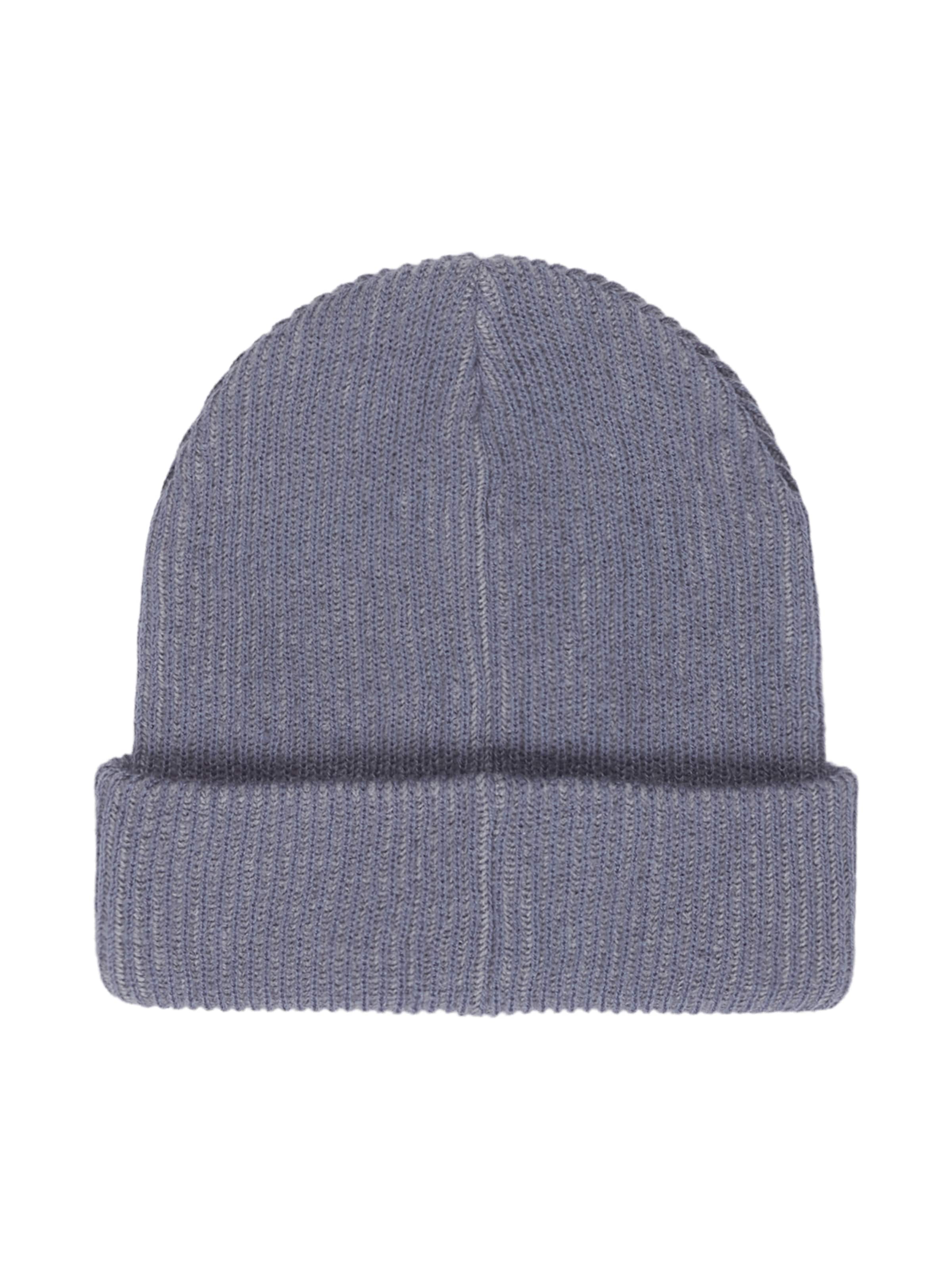 BILLABONG Beanie 'Wave Check' in Blue
