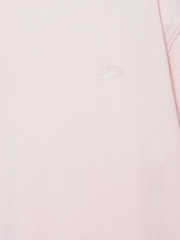 Pull&Bear Tričko – pink