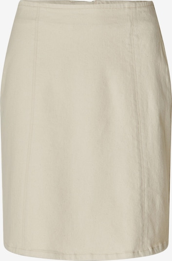 SELECTED FEMME Falda 'Krista' en beige, Vista del producto